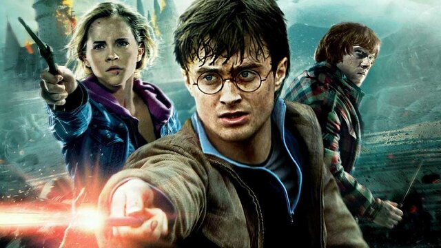Harry Potter