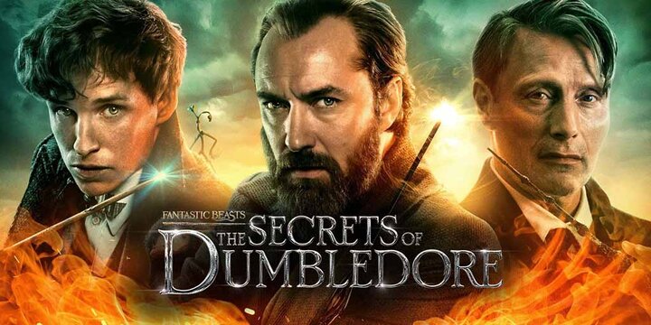 The Secrets of Dumbledore