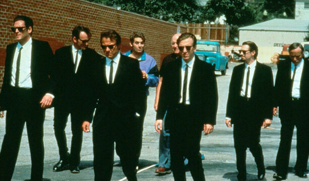 Reservoir Dogs (1992)