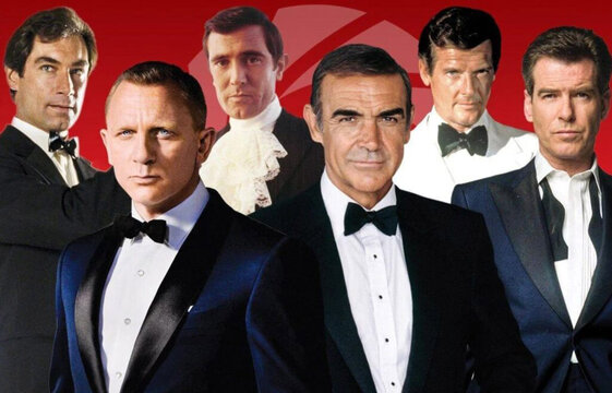 Zanimljivosti o James Bondu 007
