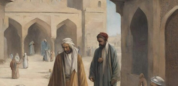 Džabir ibn Hajjan poznat kao otac hemije.jpg