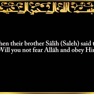 026. Surat Ash-Shu`arā' (The Poets)
