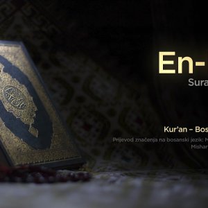 Sura En Nas - Ljudi | Kur’an – Bosanski prijevod