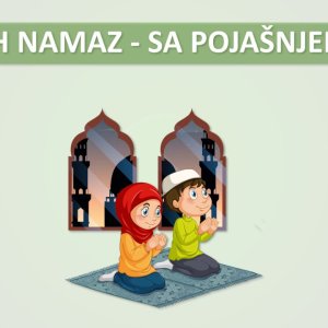 33. Sabah namaz sa pojašnjenjima