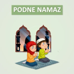 36. Podne namaz