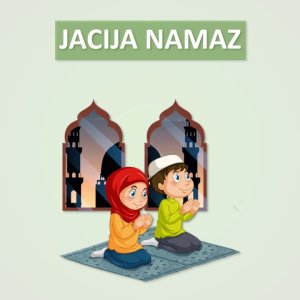41. Jacija namaz