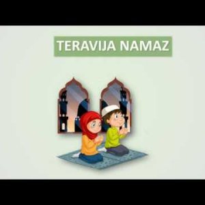 42. Teravija namaz