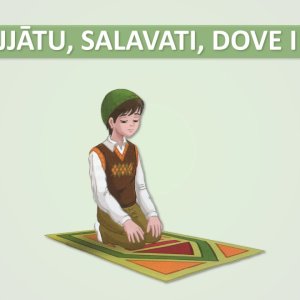 43. Ettehijjatu sa salavatima, dovom i selamom