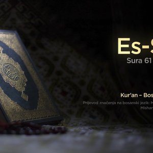 Sura Es Saff - Bojni red | Kur’an – Bosanski prijevod