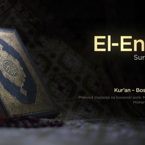 Sura El Enam - Stoka | Kur’an – Bosanski prijevod
