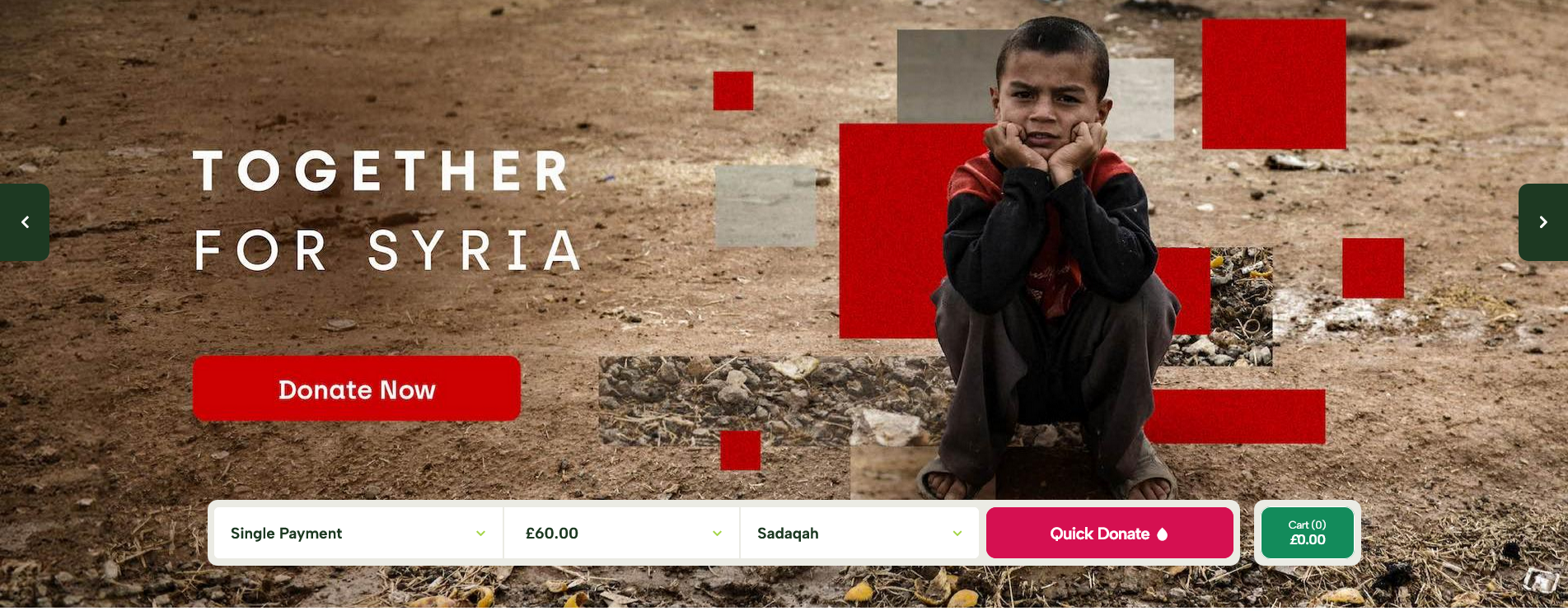 Syria Emergency