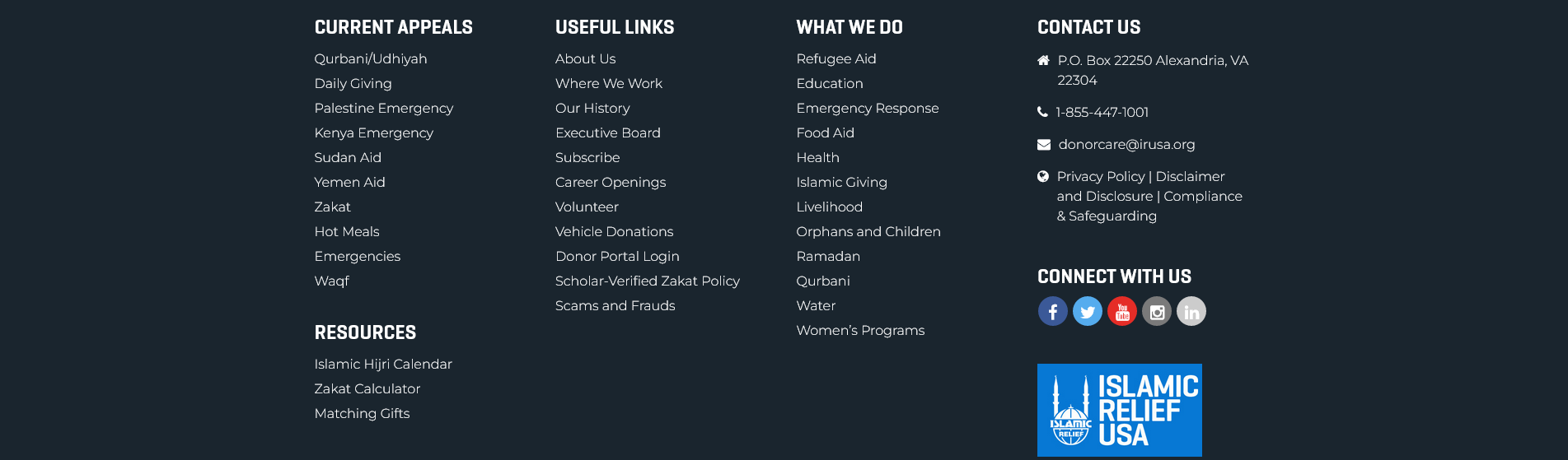 Islamic Relief Worldwide